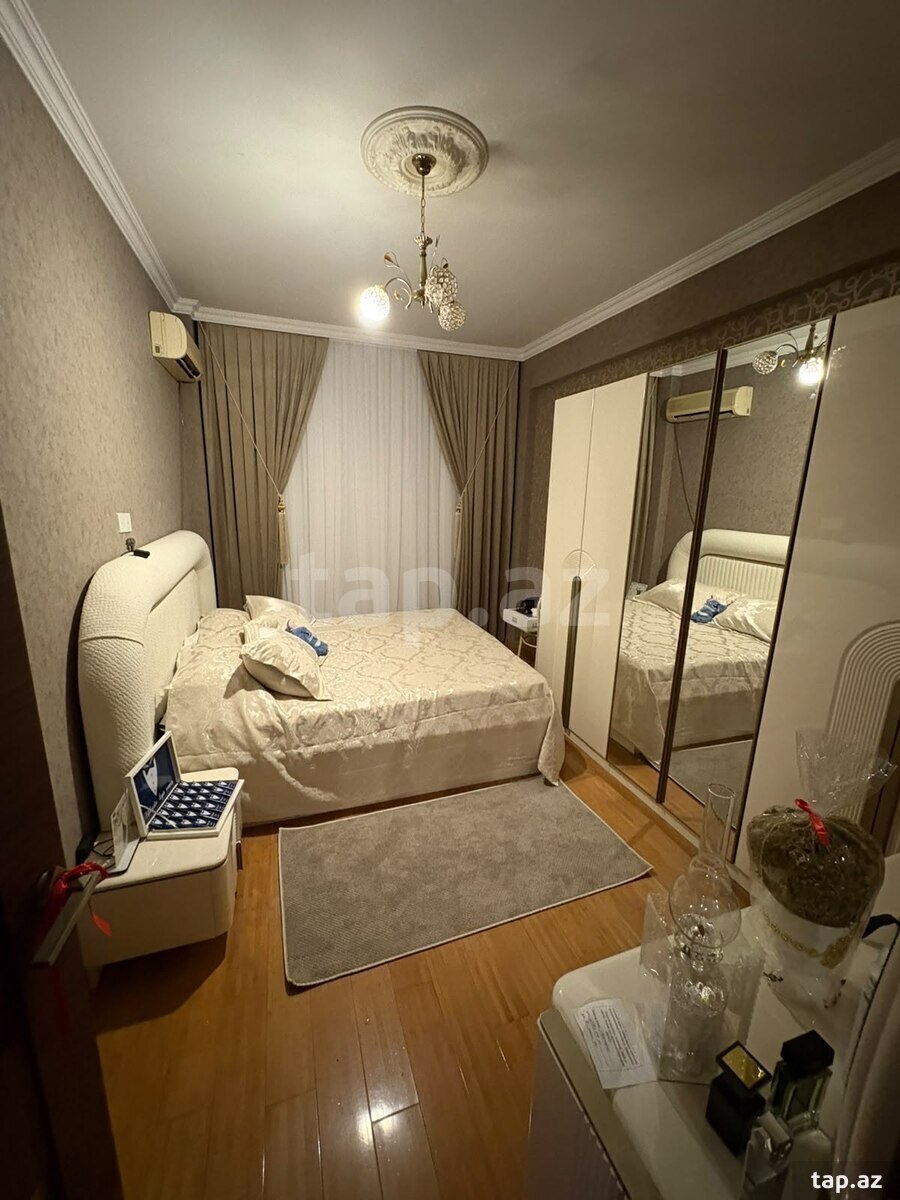 2 otaqlı mənzil satılır, 6-cı mikrorayon, Sumqayıt