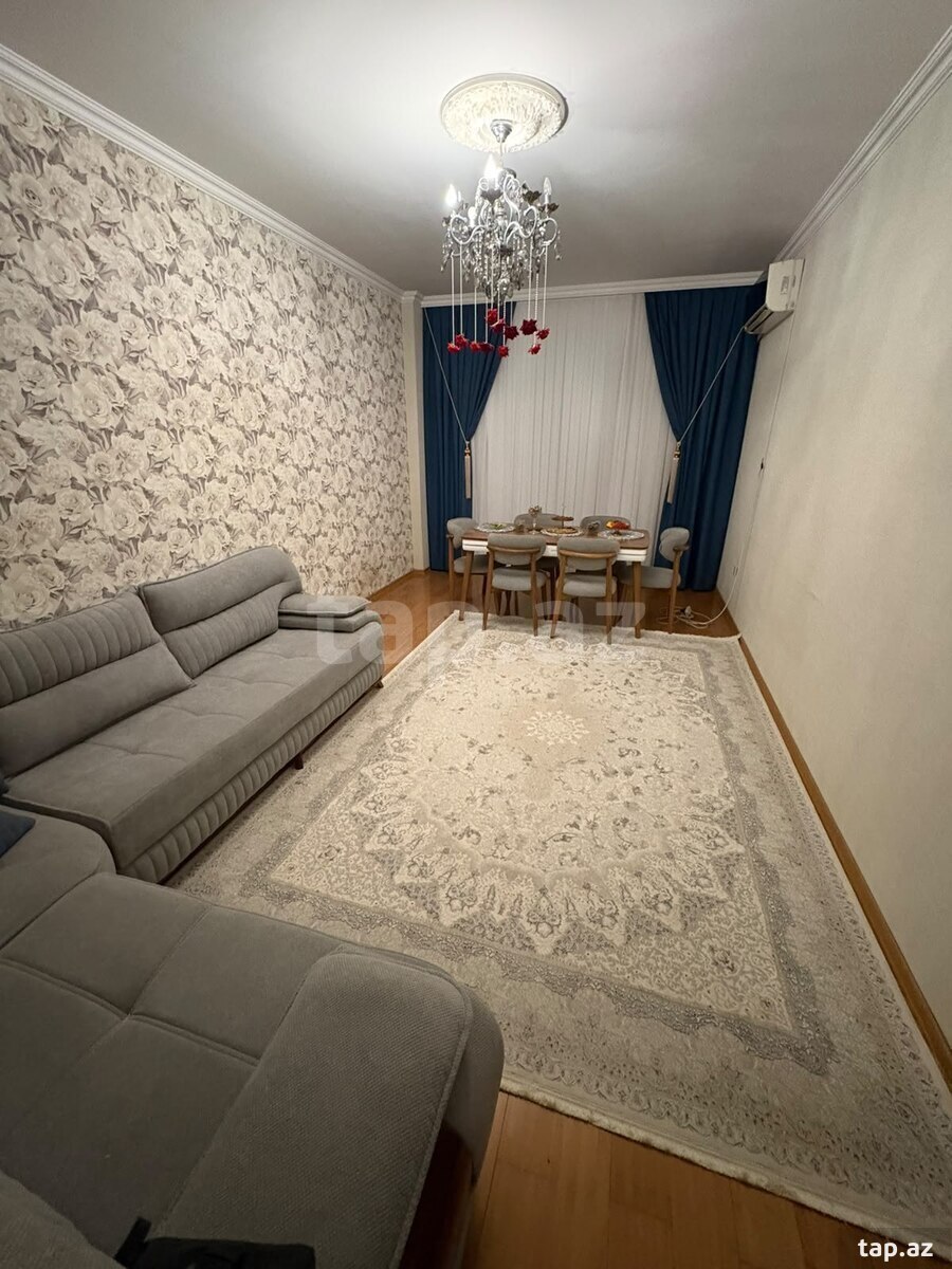 2 otaqlı mənzil satılır, 6-cı mikrorayon, Sumqayıt