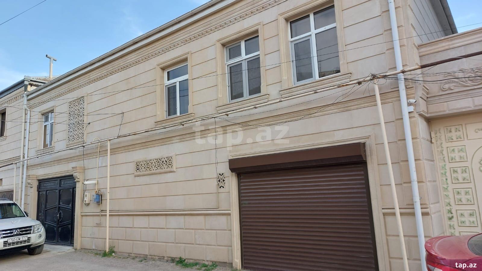 6 otaqlı həyət evi satılır, 16-cı mikrorayon, Sumqayıt