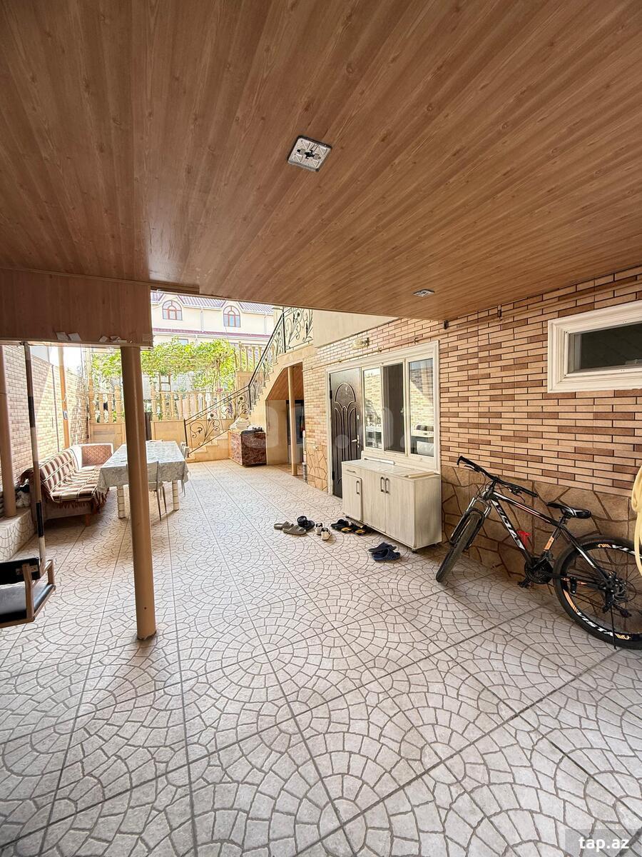 6 otaqlı həyət evi satılır, 16-cı mikrorayon, Sumqayıt