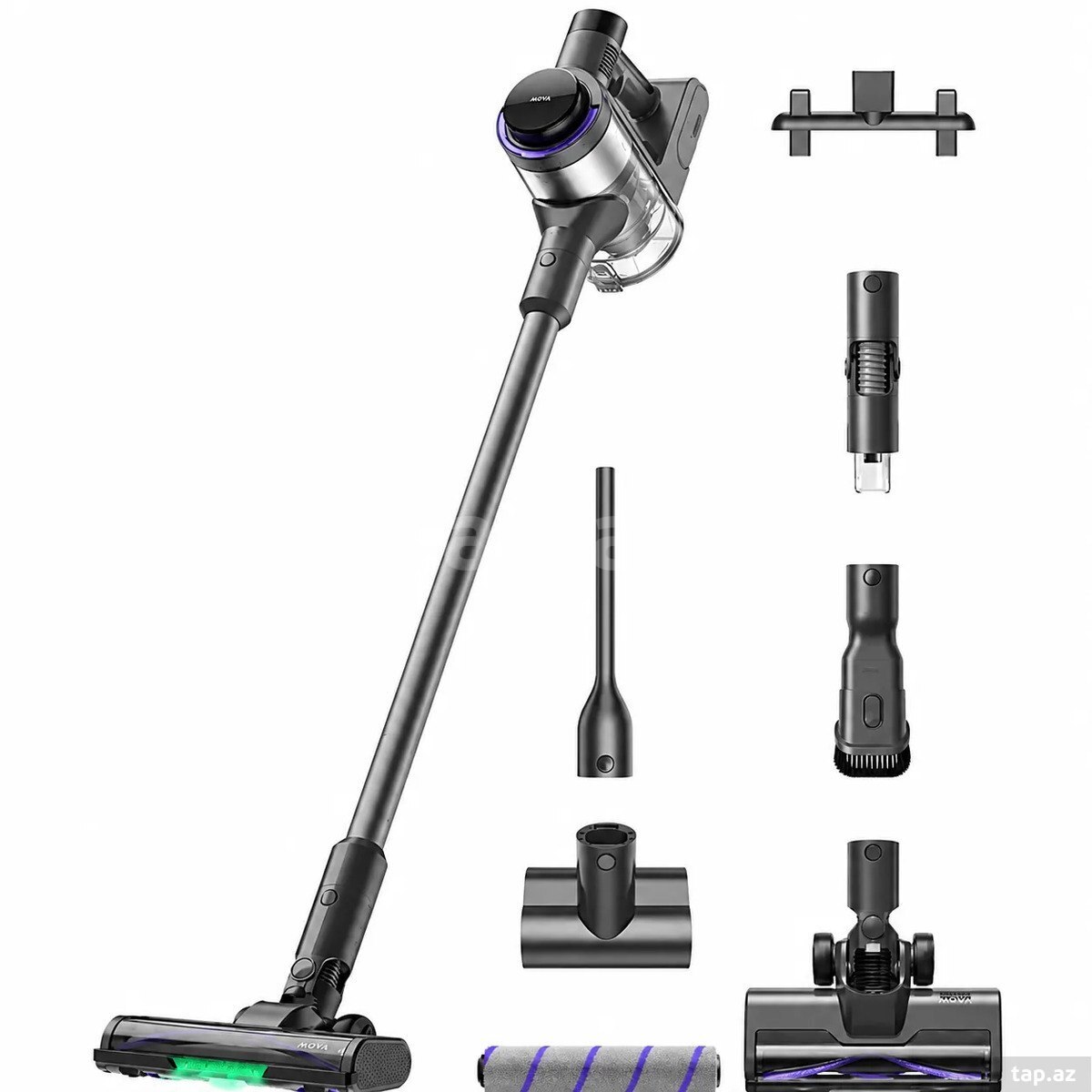 Simsiz şaquli tozsoran MOVA S7 Ultra (V2590E)