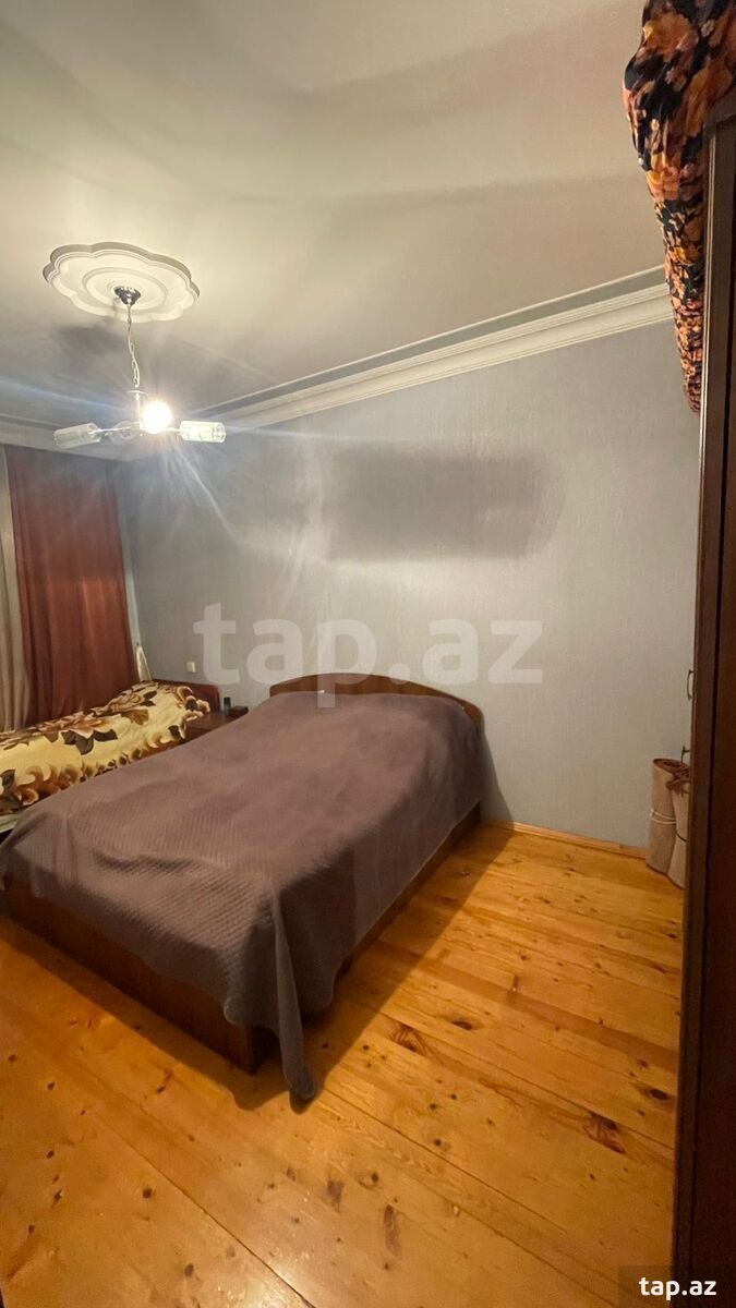 3-otaqlı mənzil, Xətai r., 80 m²