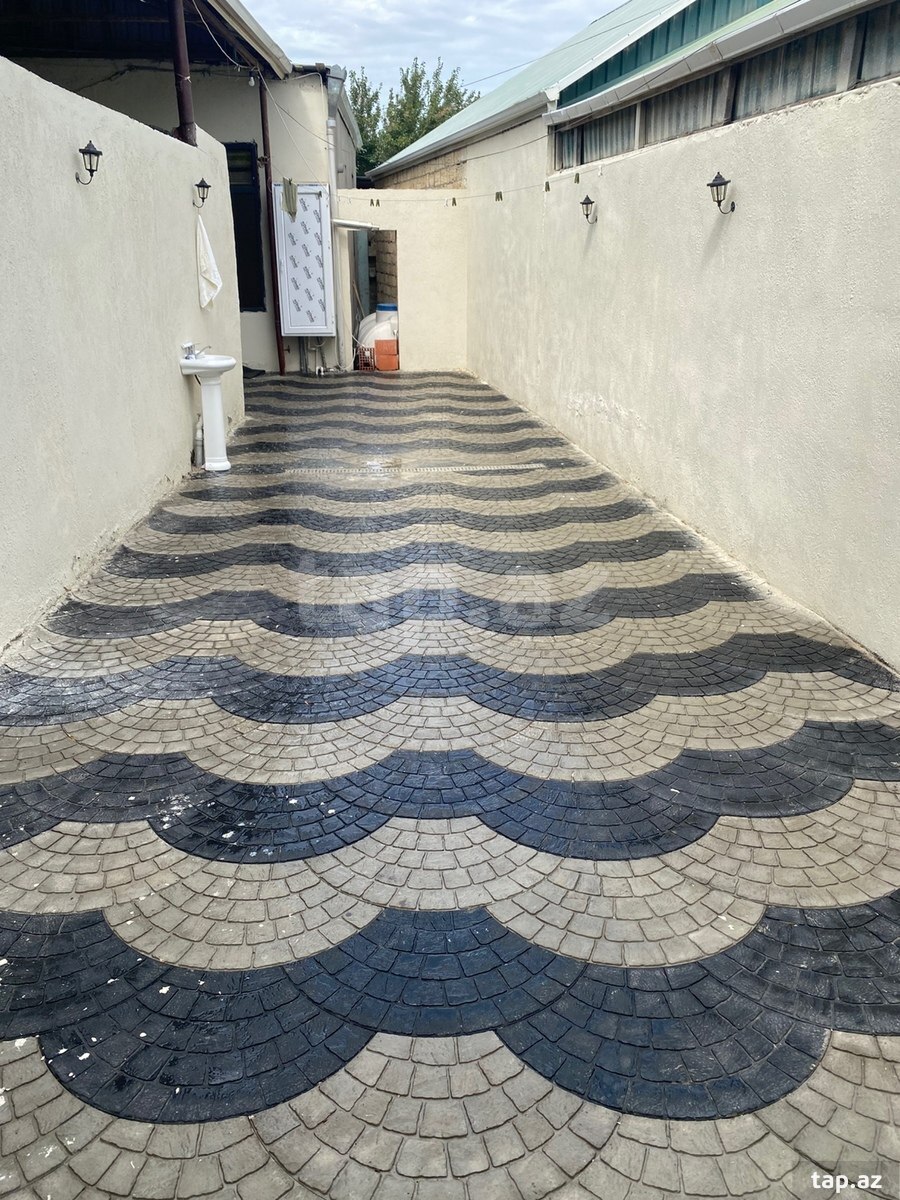 3 otaqlı həyət evi satılır, Sulutəpə, Bakı