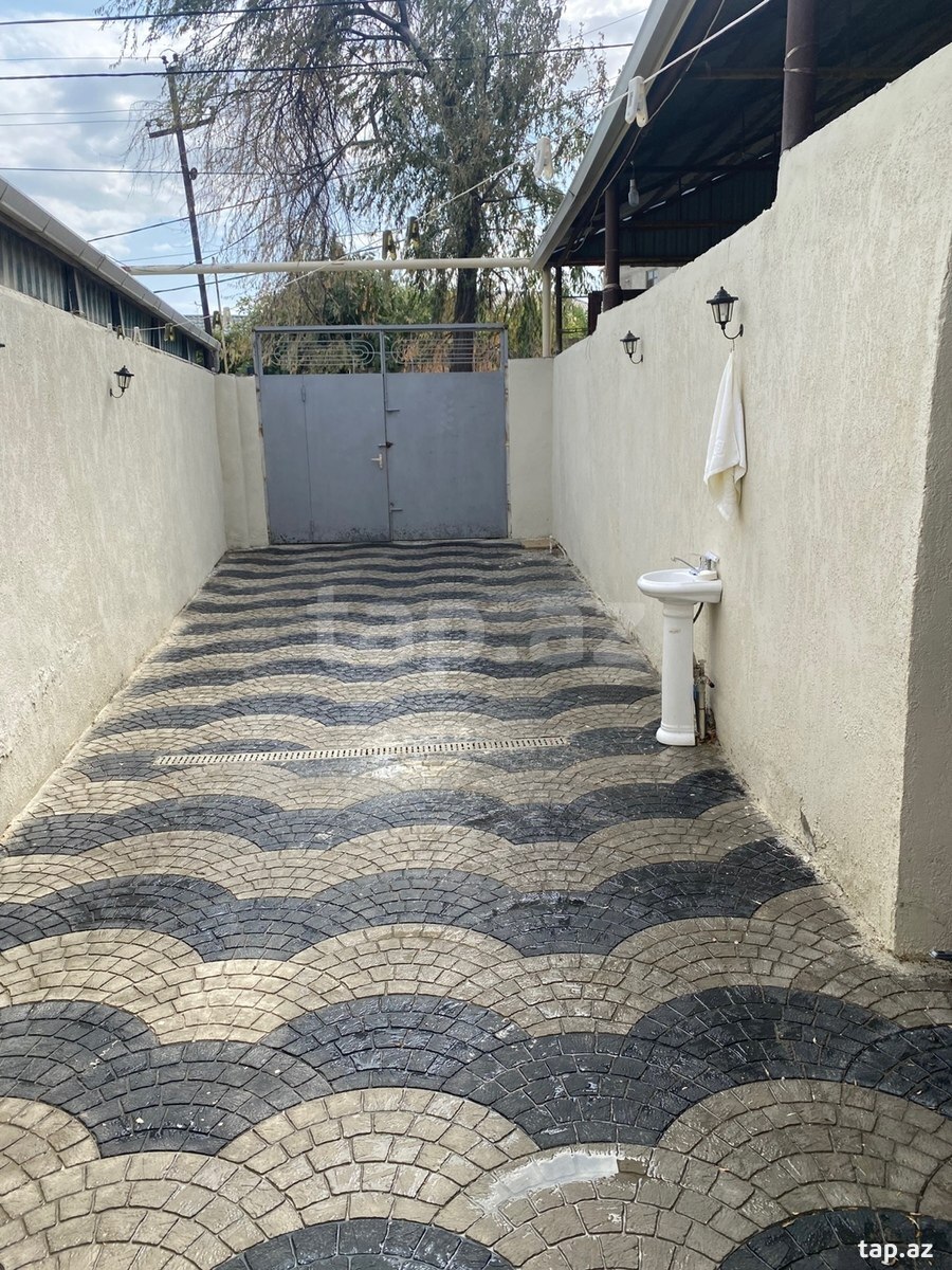 3 otaqlı həyət evi satılır, Sulutəpə, Bakı
