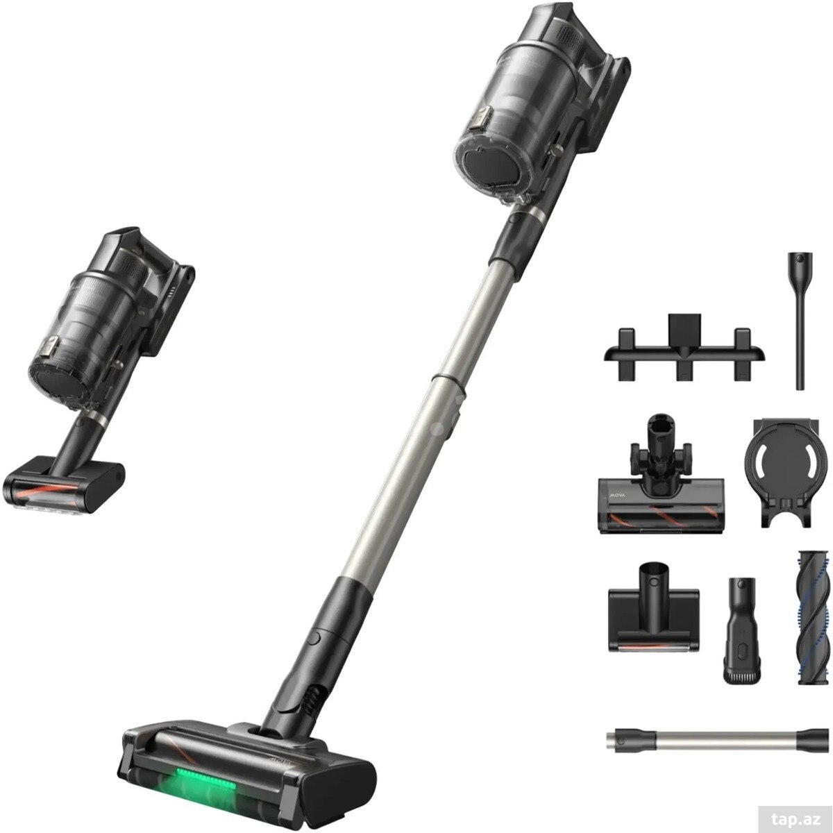 Simsiz Şaquli Tozsoran MOVA G70 Complete (V2583)