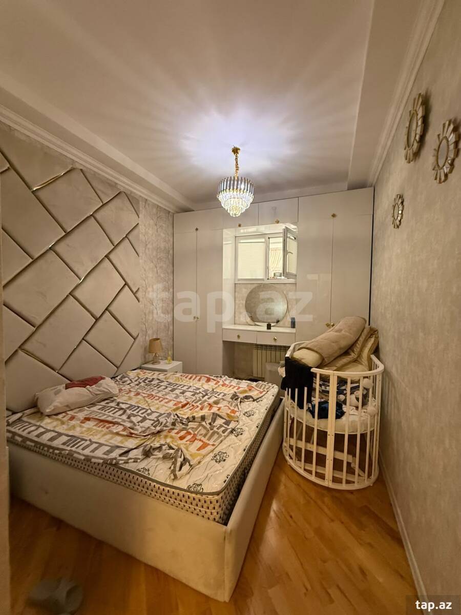 2 otaqlı mənzil satılır, Xırdalan