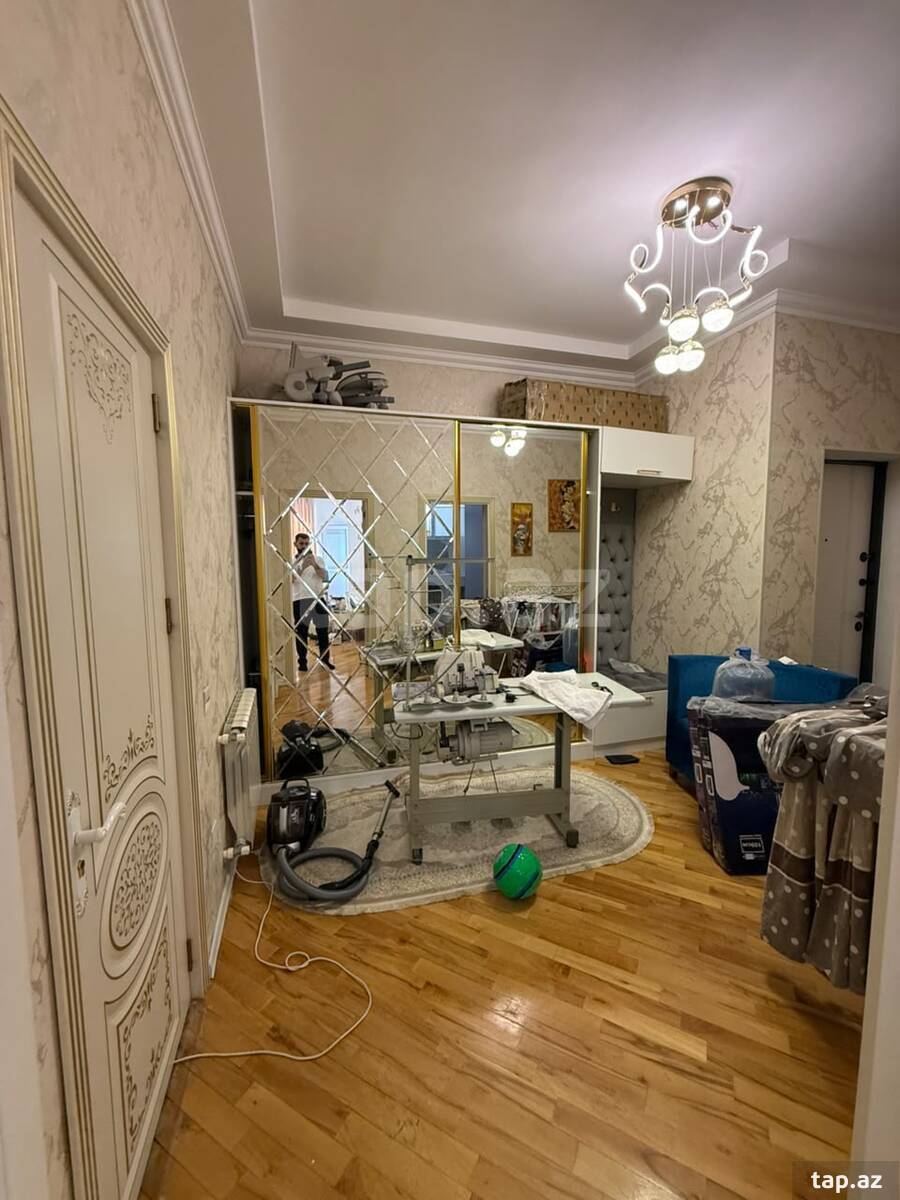2 otaqlı mənzil satılır, Xırdalan