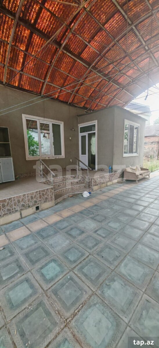 Həyət evi, Gəncə ş.