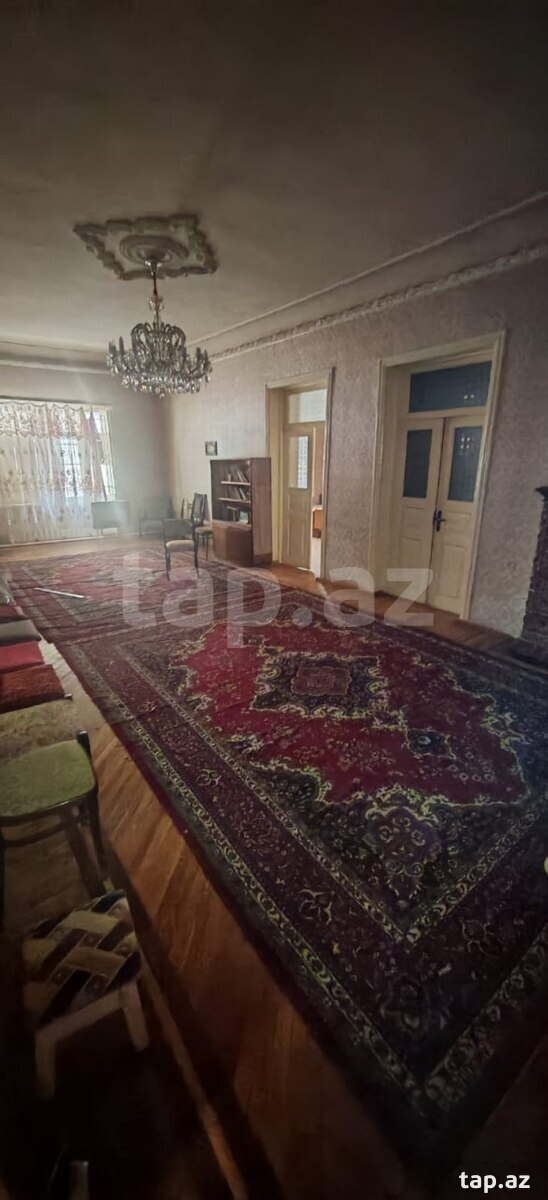 Həyət evi, Gəncə ş.