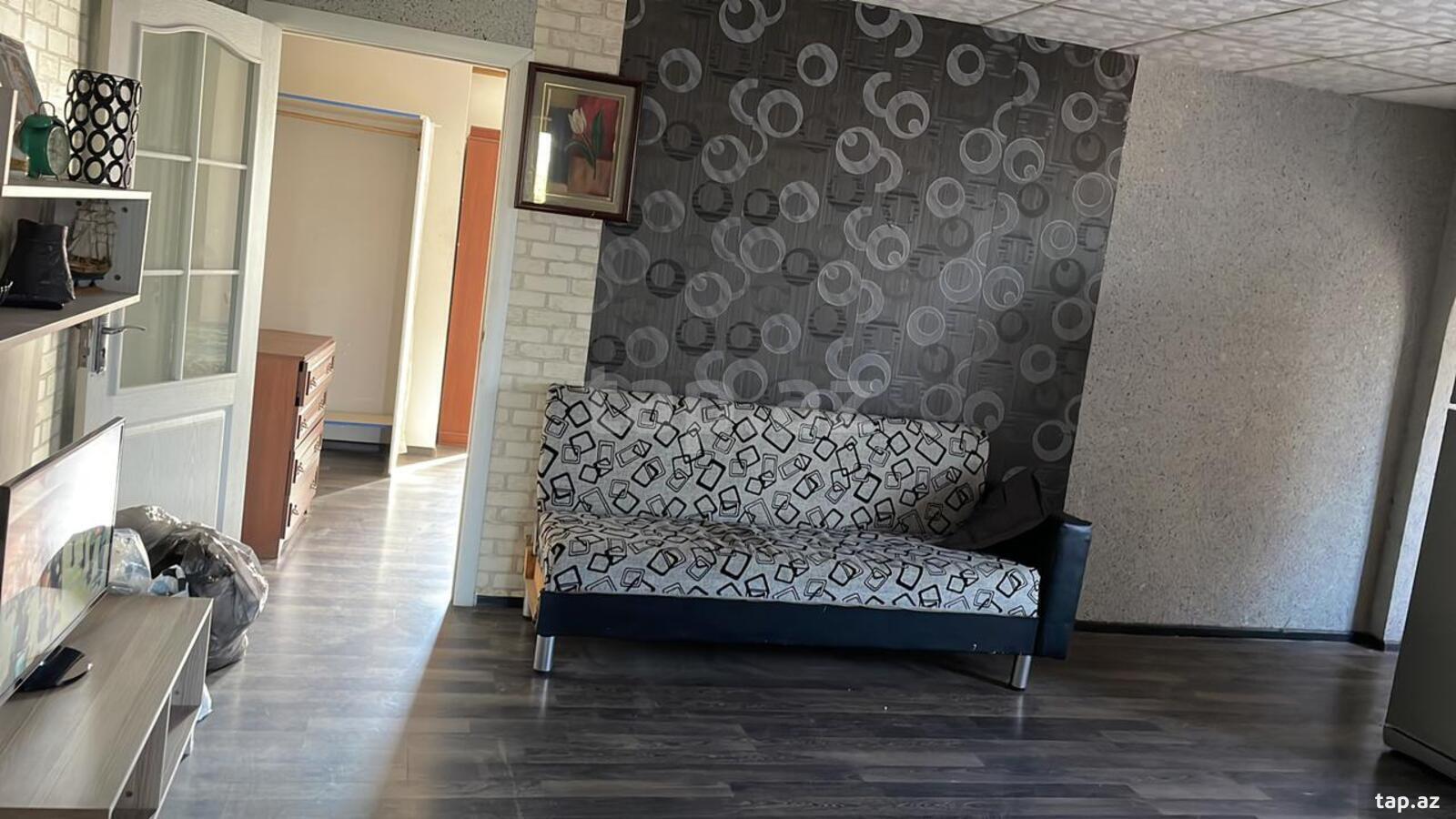 7 otaqlı mənzil kirayə verilir, Xətai, Bakı