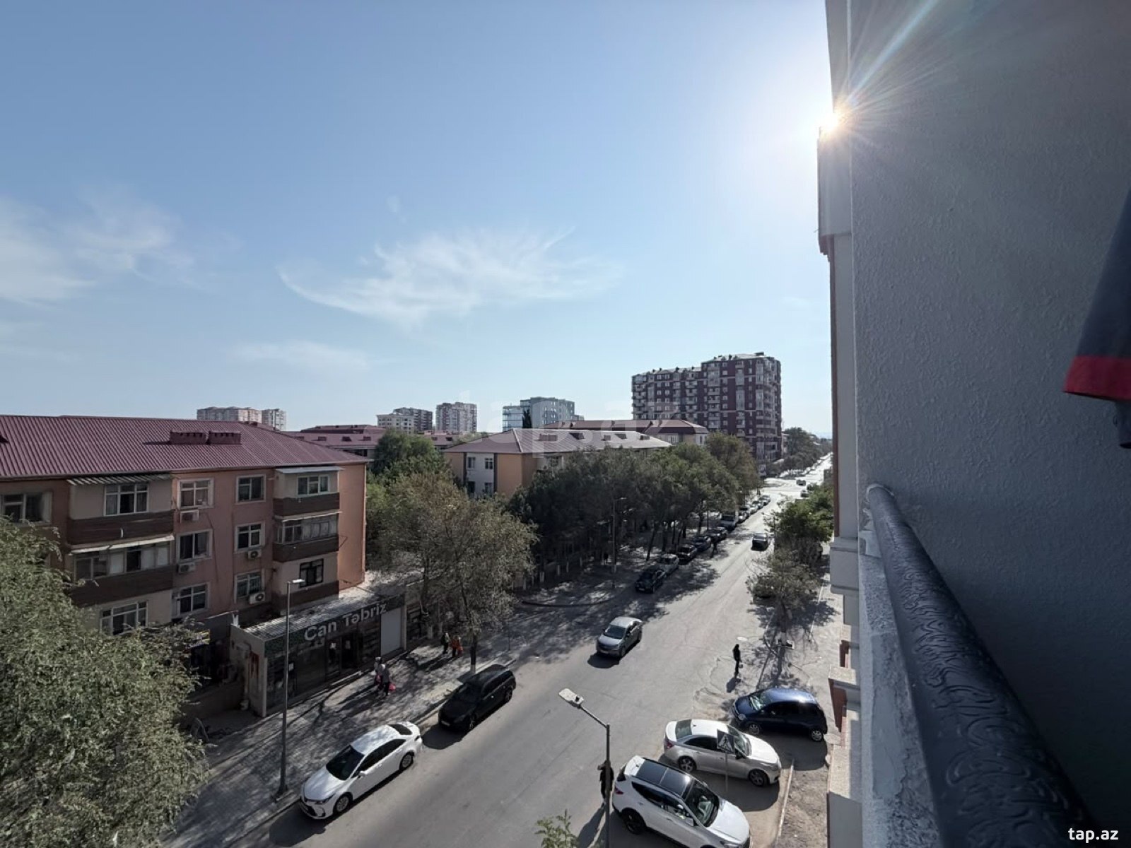 2-otaqlı yeni tikili, Sumqayıt ş., 61 m²