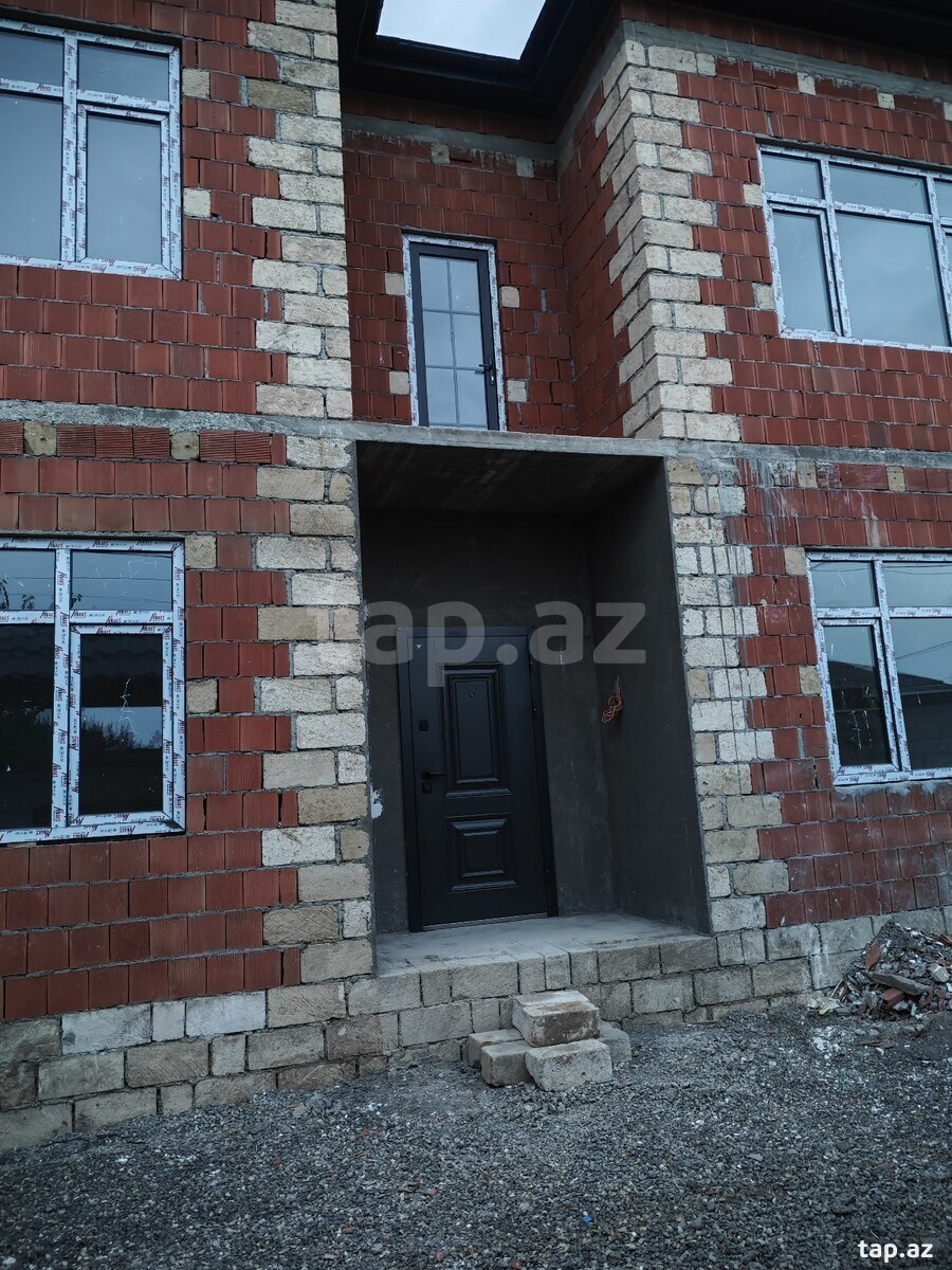 Həyət evi, Quba ş.