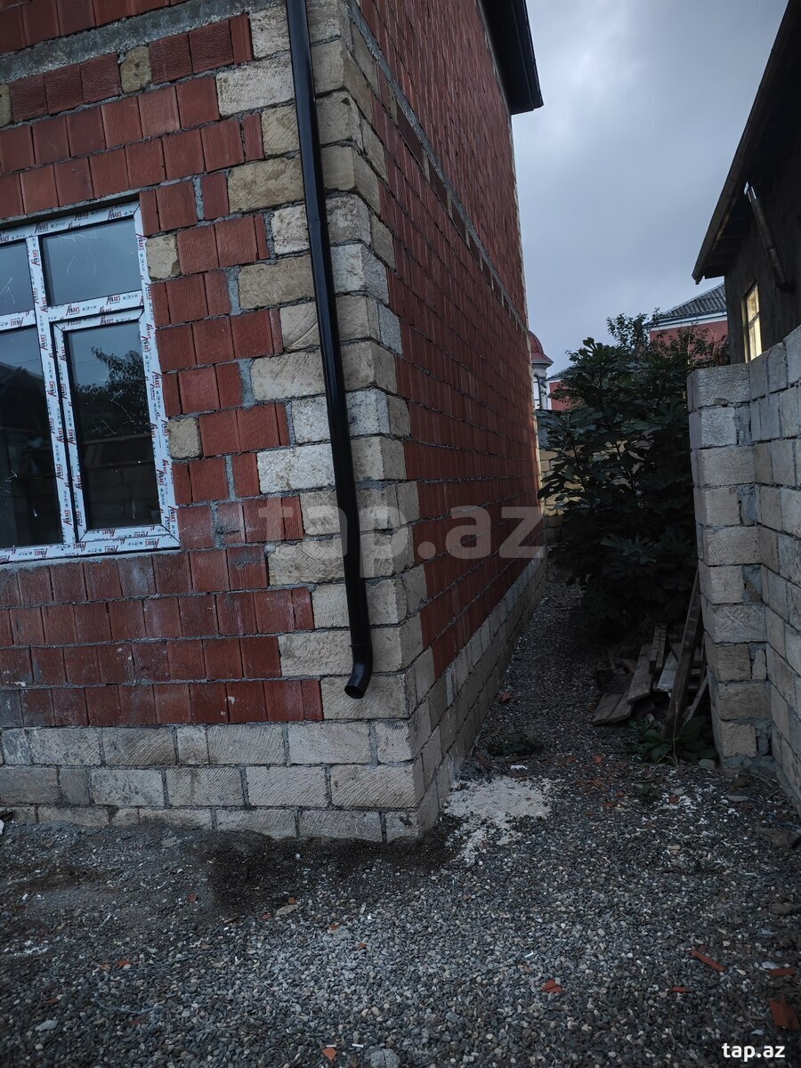 Həyət evi, Quba ş.