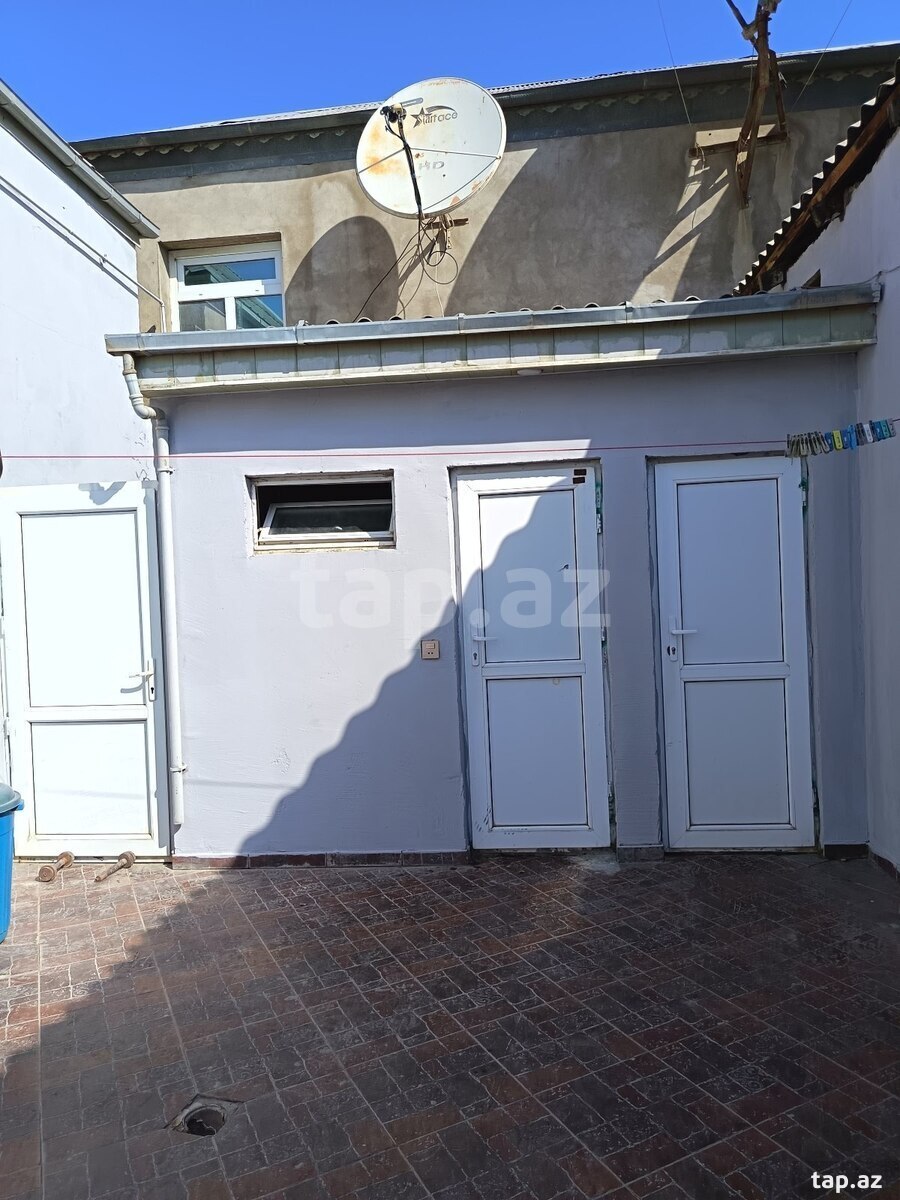 3-room private house for sale, Bilajari, Baku