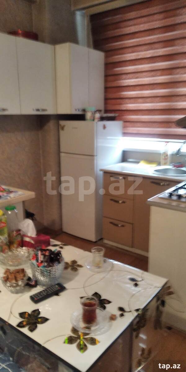1-otaqlı yeni tikili kirayə verilir, Xırdalan ş. , 30 m²