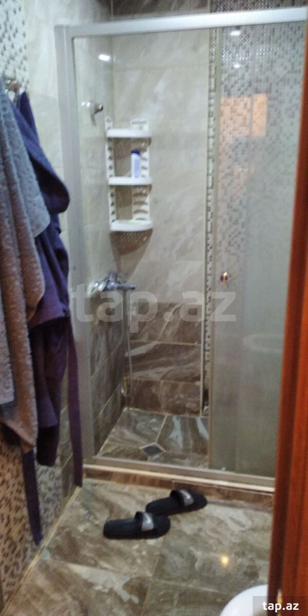 1-otaqlı yeni tikili kirayə verilir, Xırdalan ş. , 30 m²