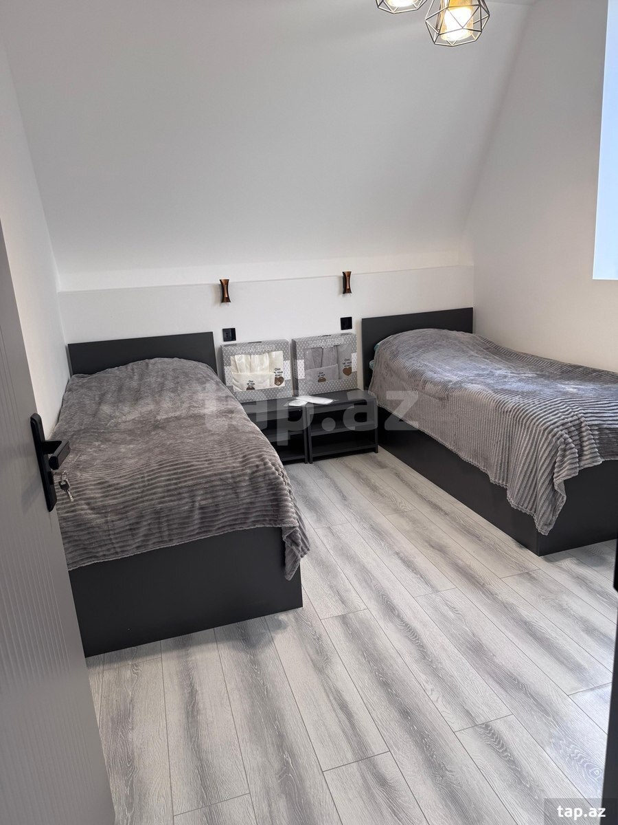 3-room villa for rent, Baku