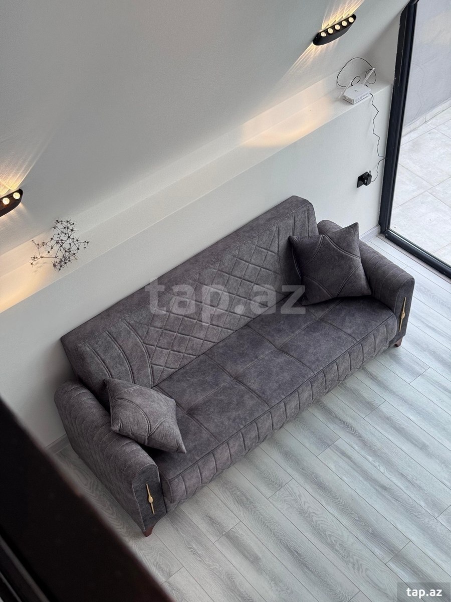 3-room villa for rent, Baku