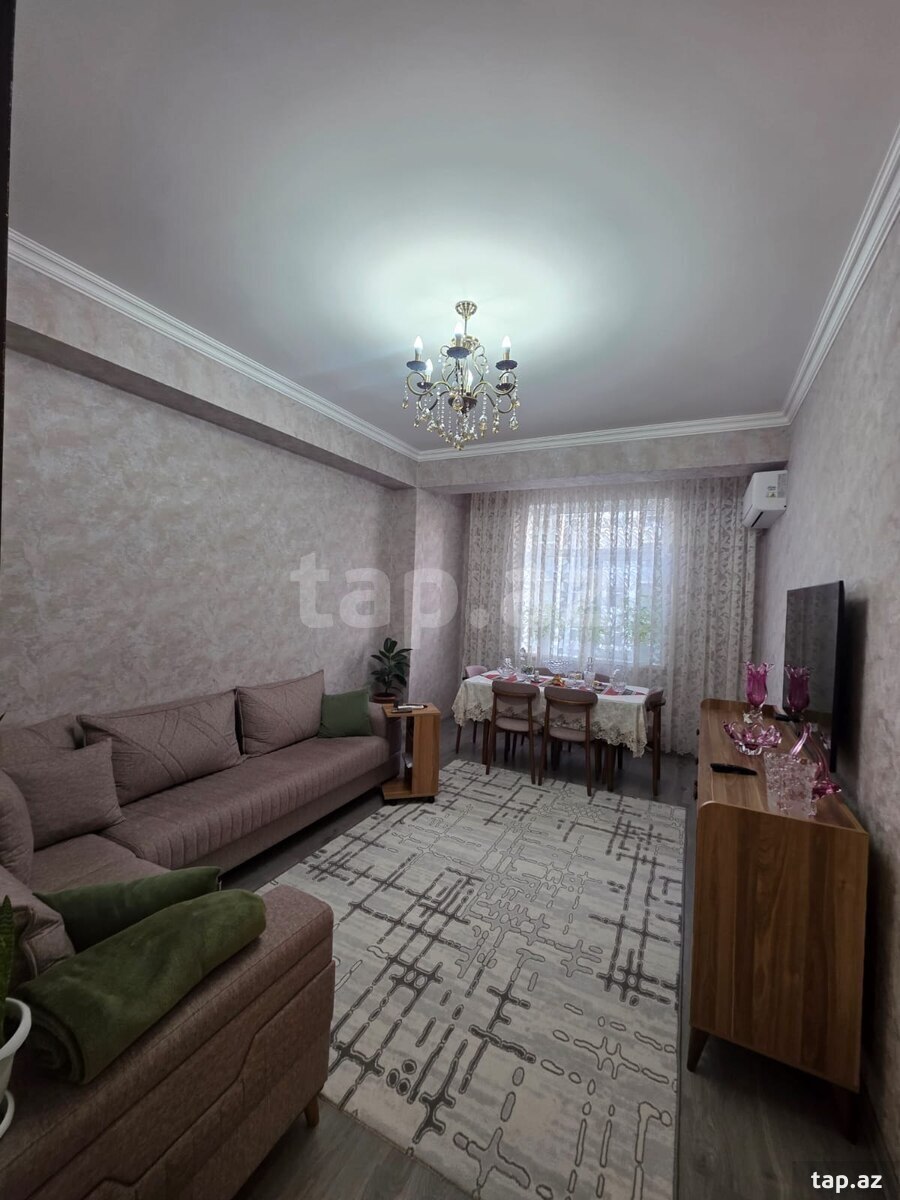 4-комн. квартира на продажу, Говсан, Баку