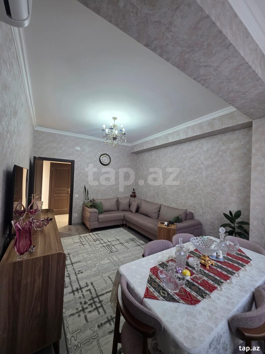 4-комн. квартира на продажу, Говсан, Баку