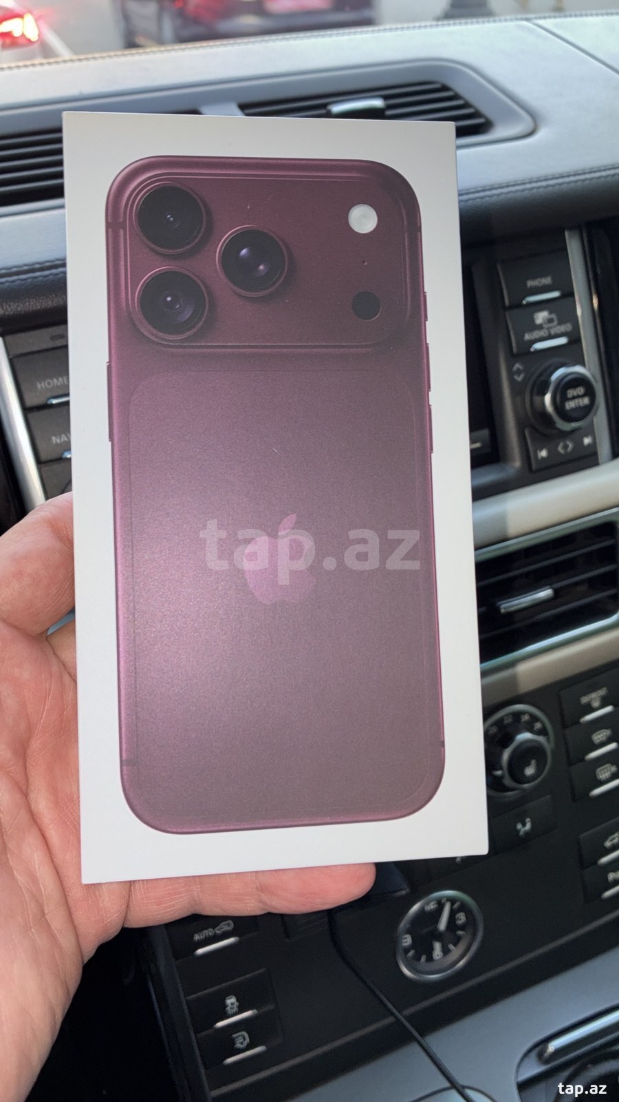 Apple iPhone 18 Pro Burgundy 256GB/12GB