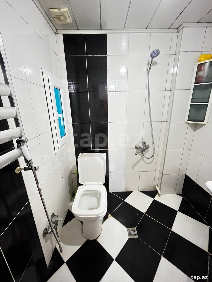 2-otaqlı mənzil kirayə verilir, Xırdalan ş., 45 m²