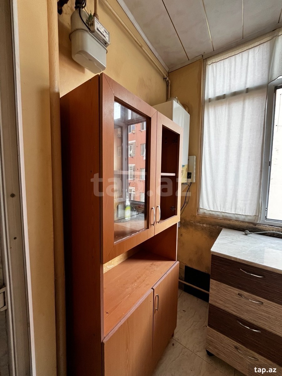 2-otaqlı mənzil kirayə verilir, Xırdalan ş., 45 m²
