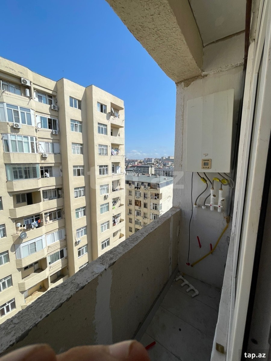 2-otaqlı yeni tikili, Xırdalan ş., 31 m²
