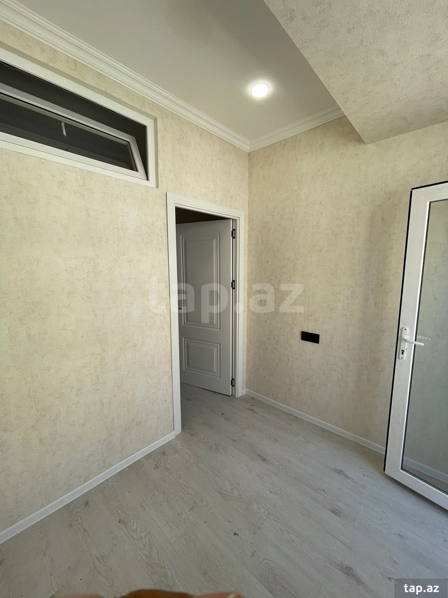 2-otaqlı yeni tikili, Xırdalan ş., 31 m²