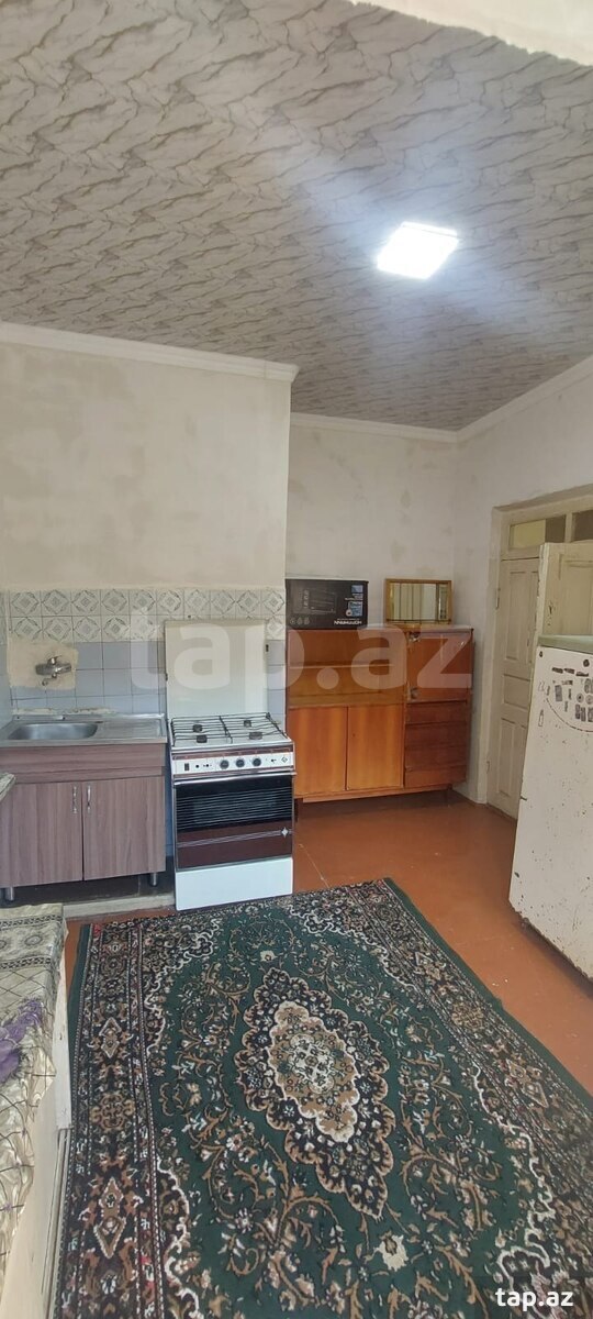 1 otaqlı həyət evi kirayə verilir, Yasamal, Bakı