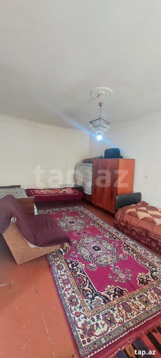 1 otaqlı həyət evi kirayə verilir, Yasamal, Bakı