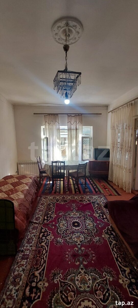 1 otaqlı həyət evi kirayə verilir, Yasamal, Bakı