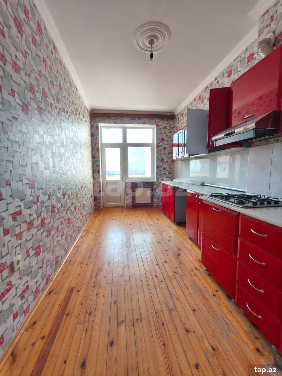 3-otaqlı yeni tikili, Sumqayıt ş., 115 m²