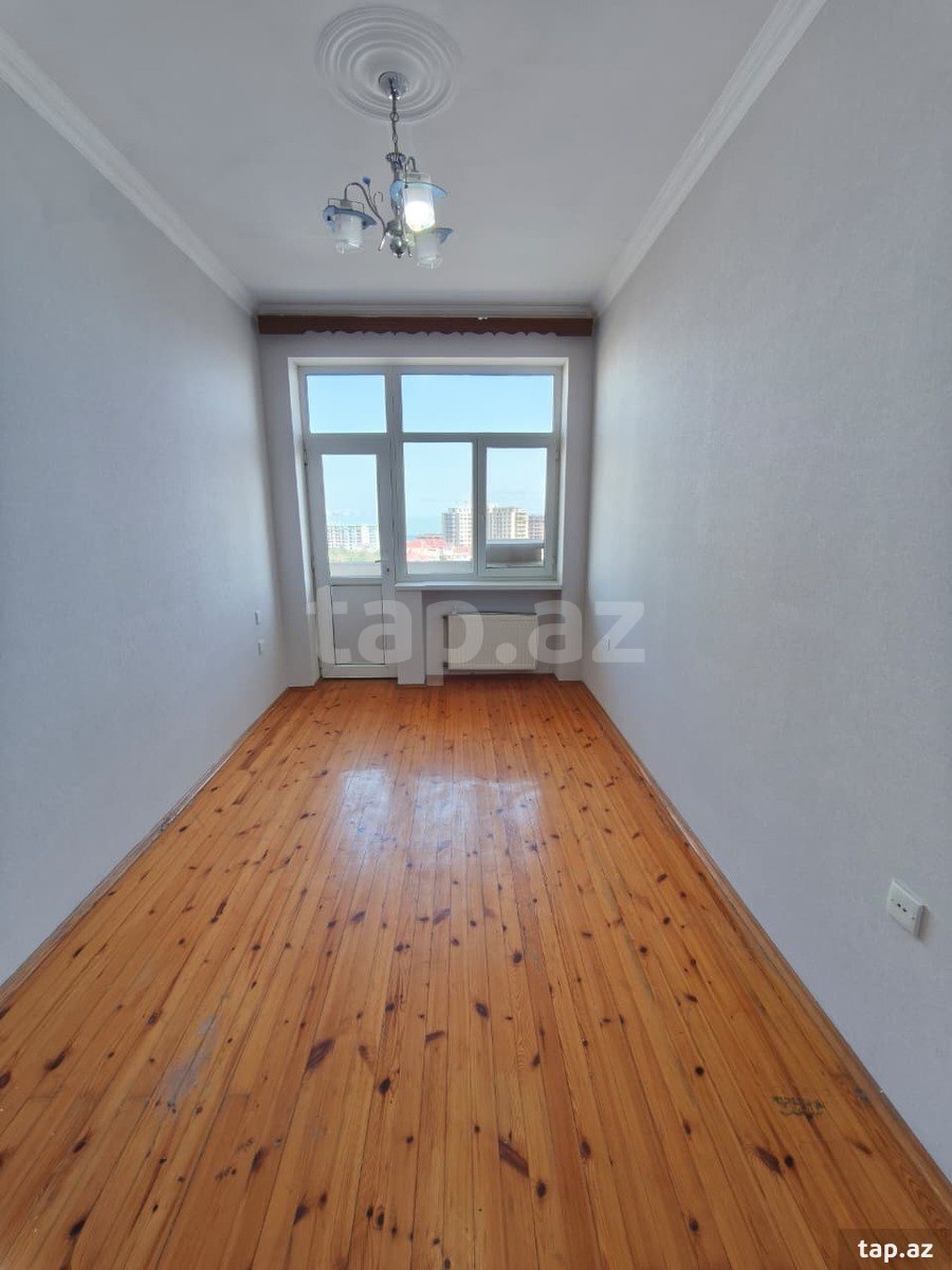 3-otaqlı yeni tikili, Sumqayıt ş., 115 m²