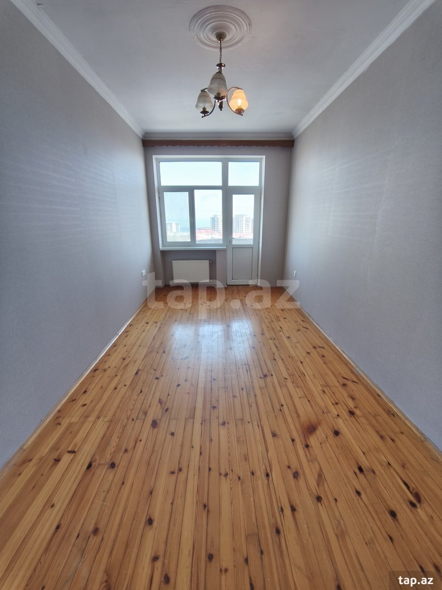3-otaqlı yeni tikili, Sumqayıt ş., 115 m²