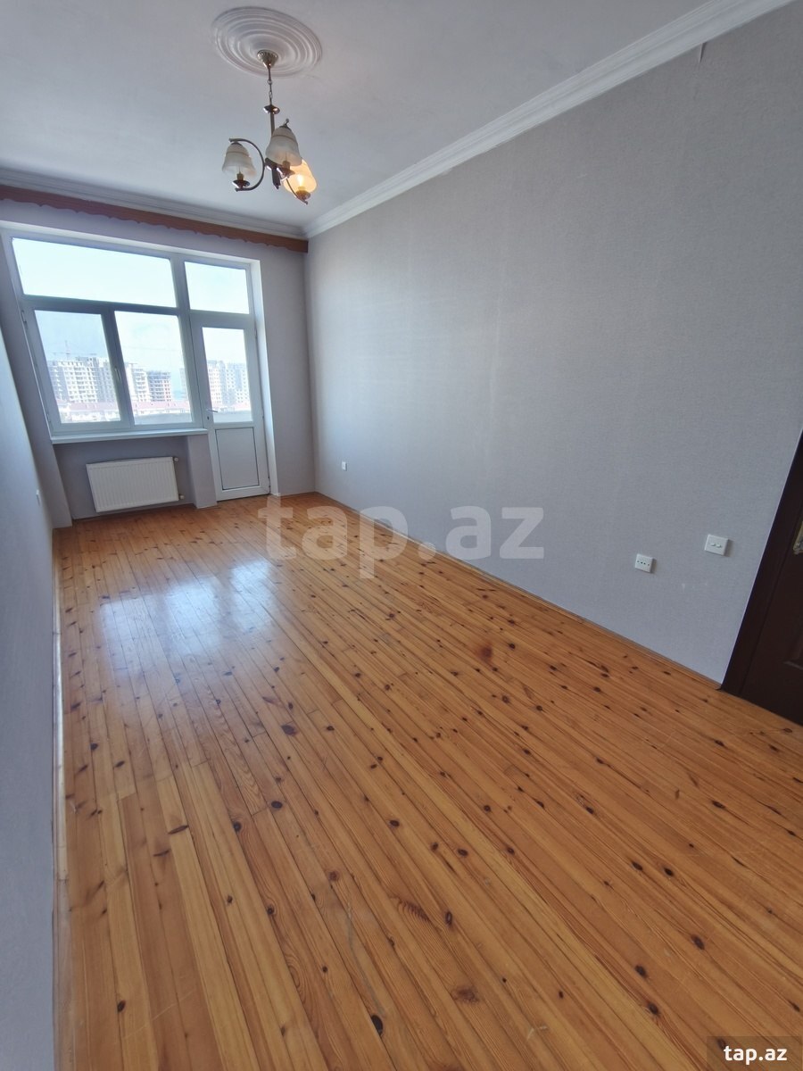 3-otaqlı yeni tikili, Sumqayıt ş., 115 m²