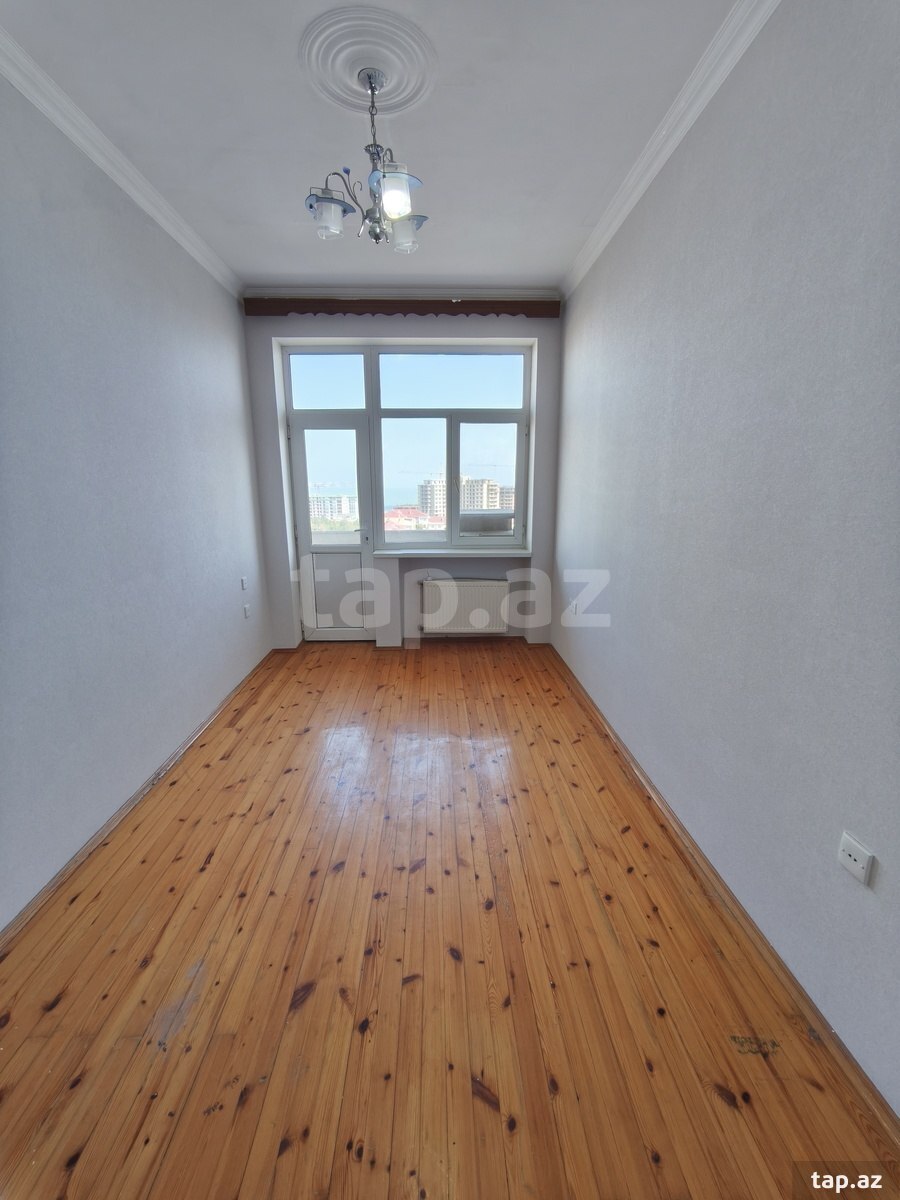 3-otaqlı yeni tikili, Sumqayıt ş., 115 m²
