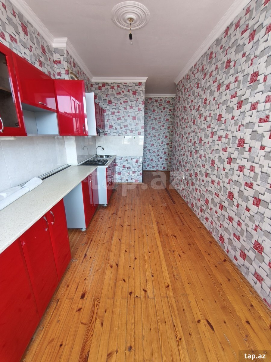 3-otaqlı yeni tikili, Sumqayıt ş., 115 m²