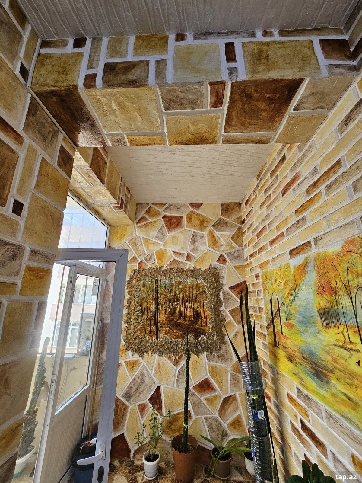 3-room apartment for sale, Nasimi, Baku