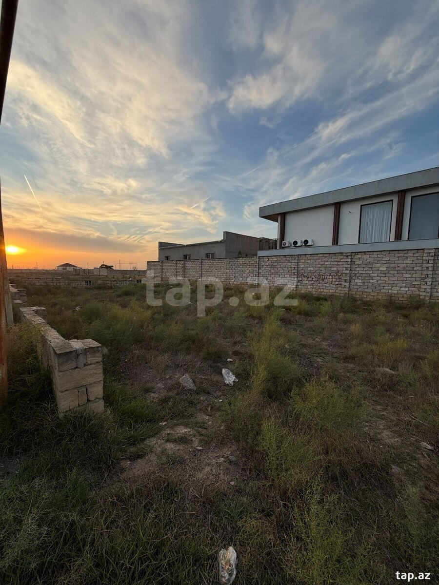 Land for sale, Mardakan, Baku