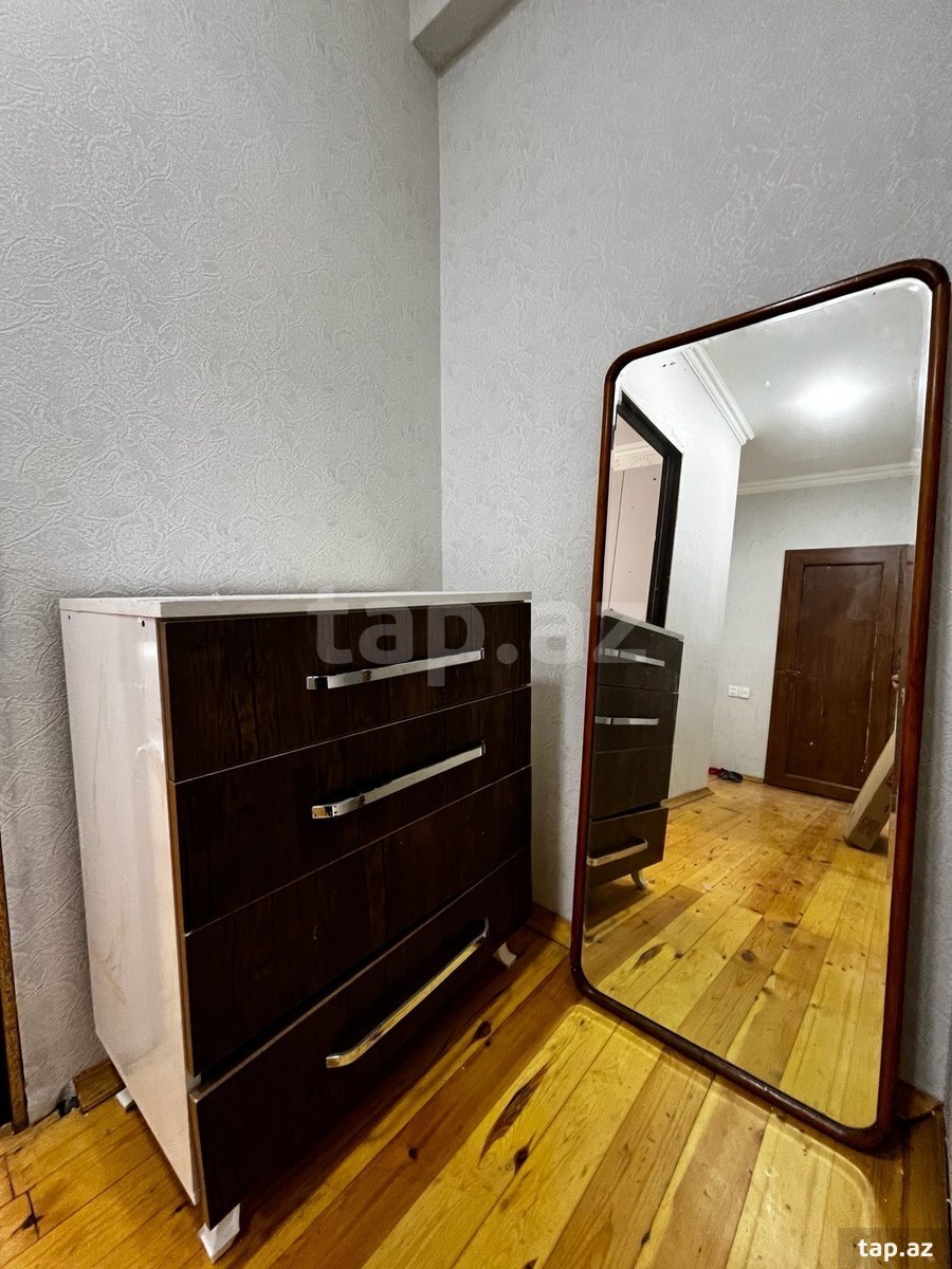 1-otaqlı yeni tikili kirayə verilir, Xırdalan ş., 36 m²