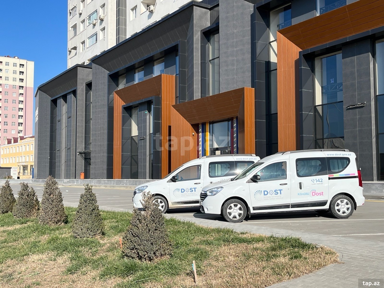 1-otaqlı yeni tikili kirayə verilir, Xırdalan ş., 36 m²