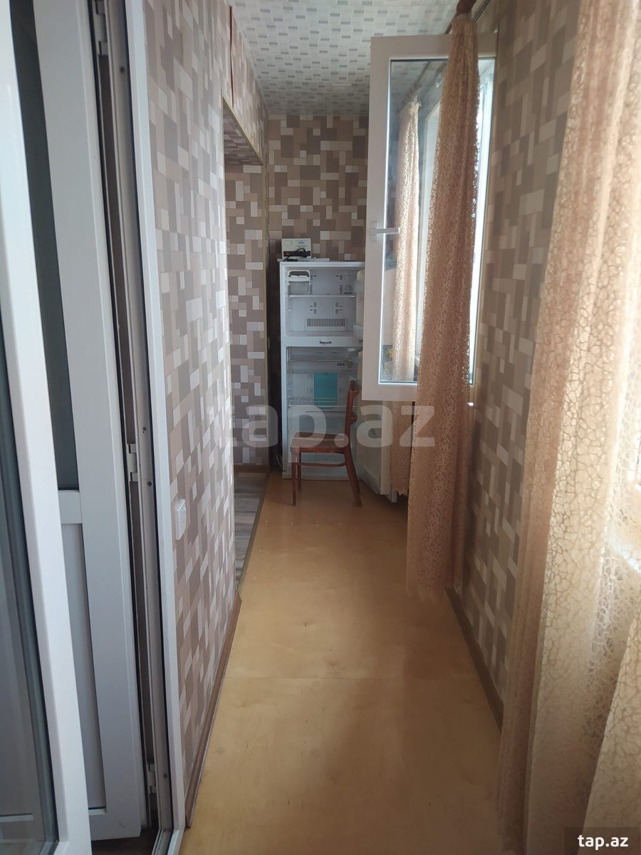 2-otaqlı mənzil kirayə verilir, Xətai r., 60 m²