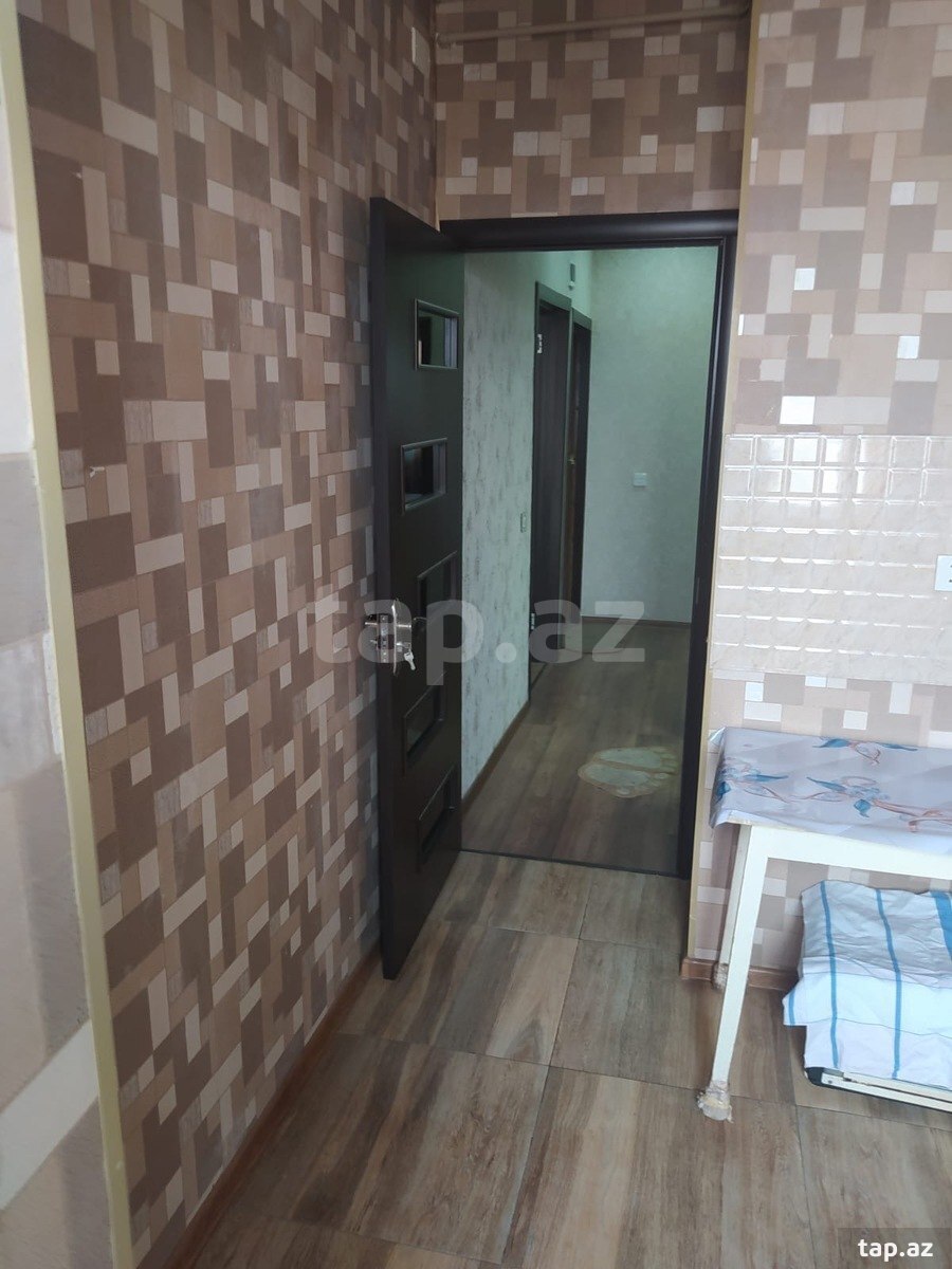 2-otaqlı mənzil kirayə verilir, Xətai r., 60 m²