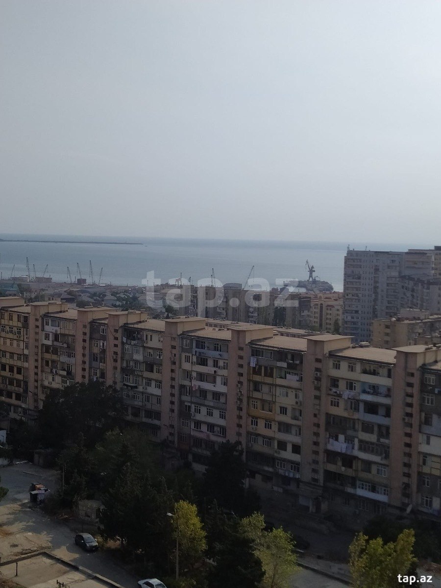 2-otaqlı mənzil kirayə verilir, Xətai r., 60 m²