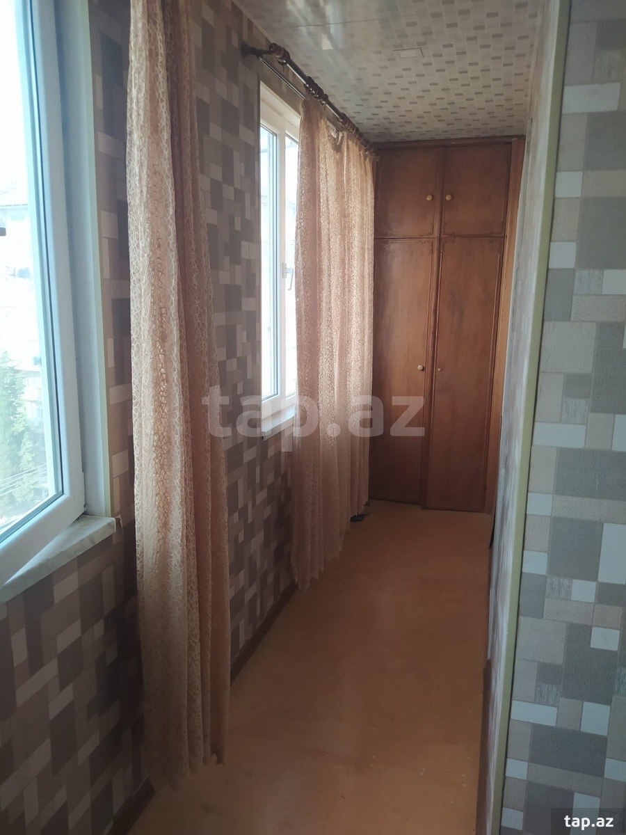 2-otaqlı mənzil kirayə verilir, Xətai r., 60 m²