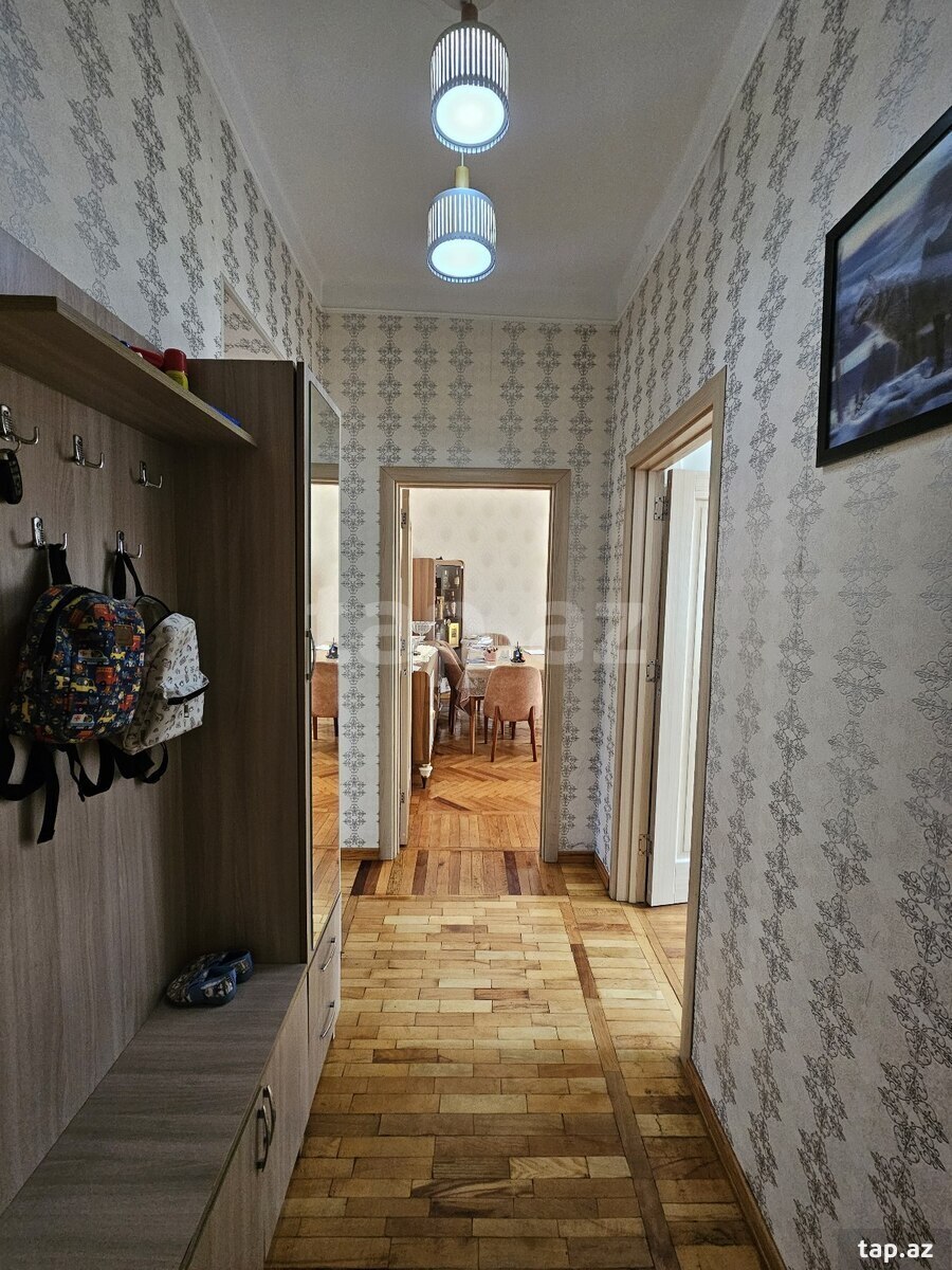 3-комн. квартира на продажу, Бакиханов, Баку