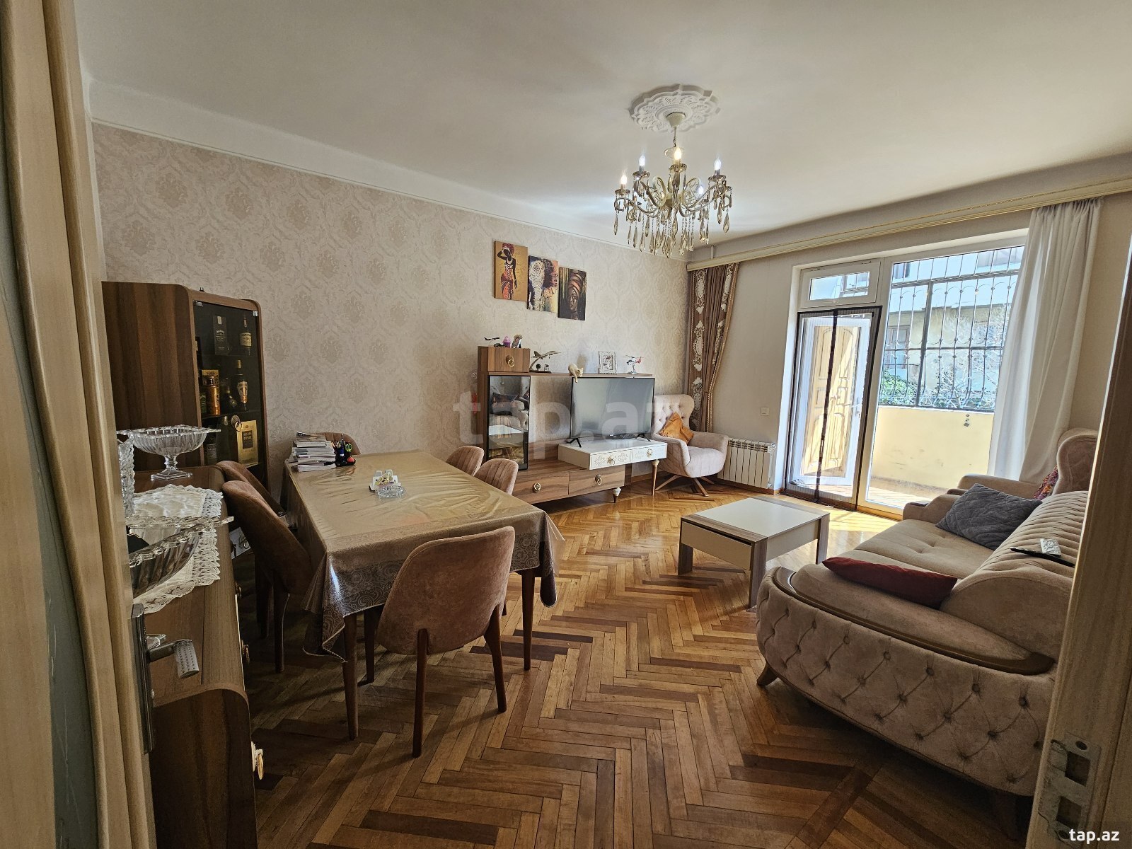 3-комн. квартира на продажу, Бакиханов, Баку