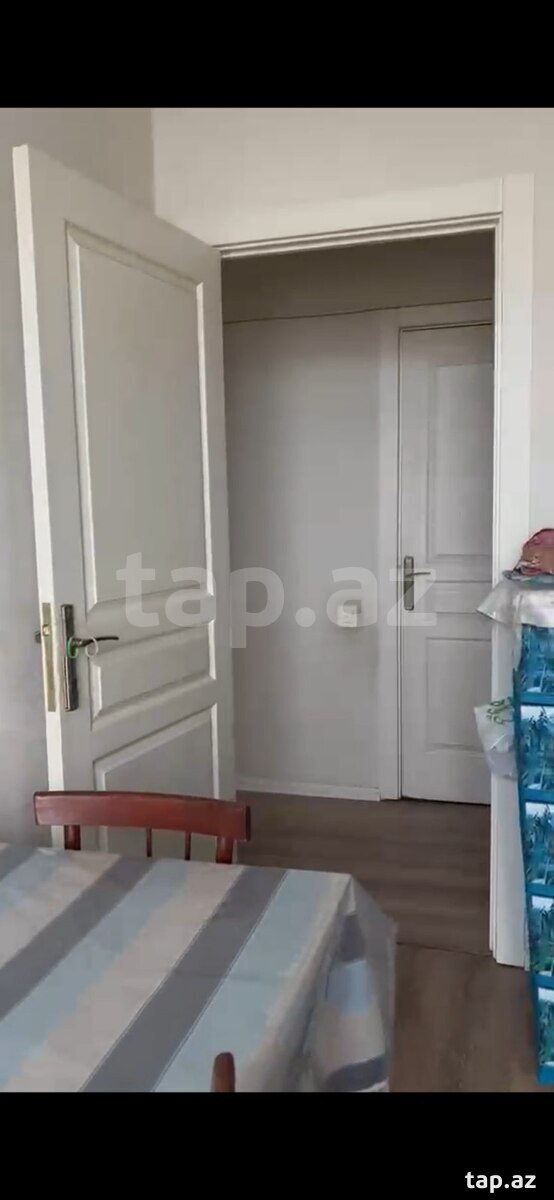 3-otaqlı yeni tikili, Gəncə ş., 85 m²
