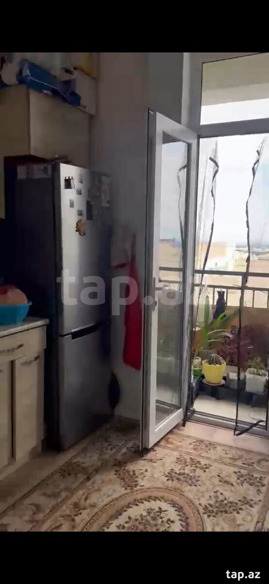 3-otaqlı yeni tikili, Gəncə ş., 85 m²
